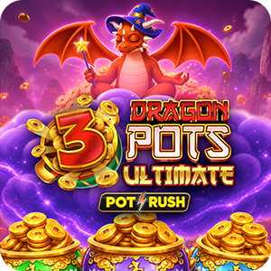 3 Dragon Pots Ultimate