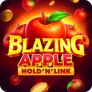 Blazing Apple: Hold 'N' Link