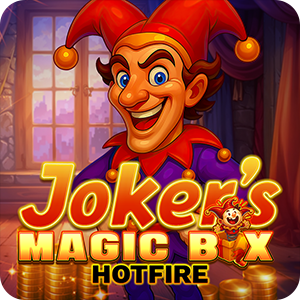 Joker's Magic Box Hotfire Buy Bonus