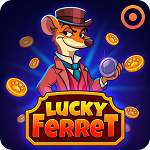 Lucky Ferret