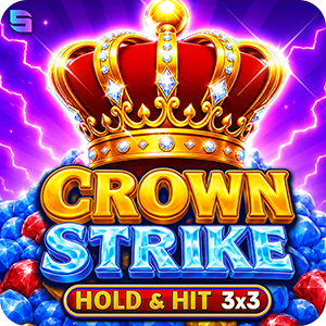 Crown Strike - Hold & Hit 3x3